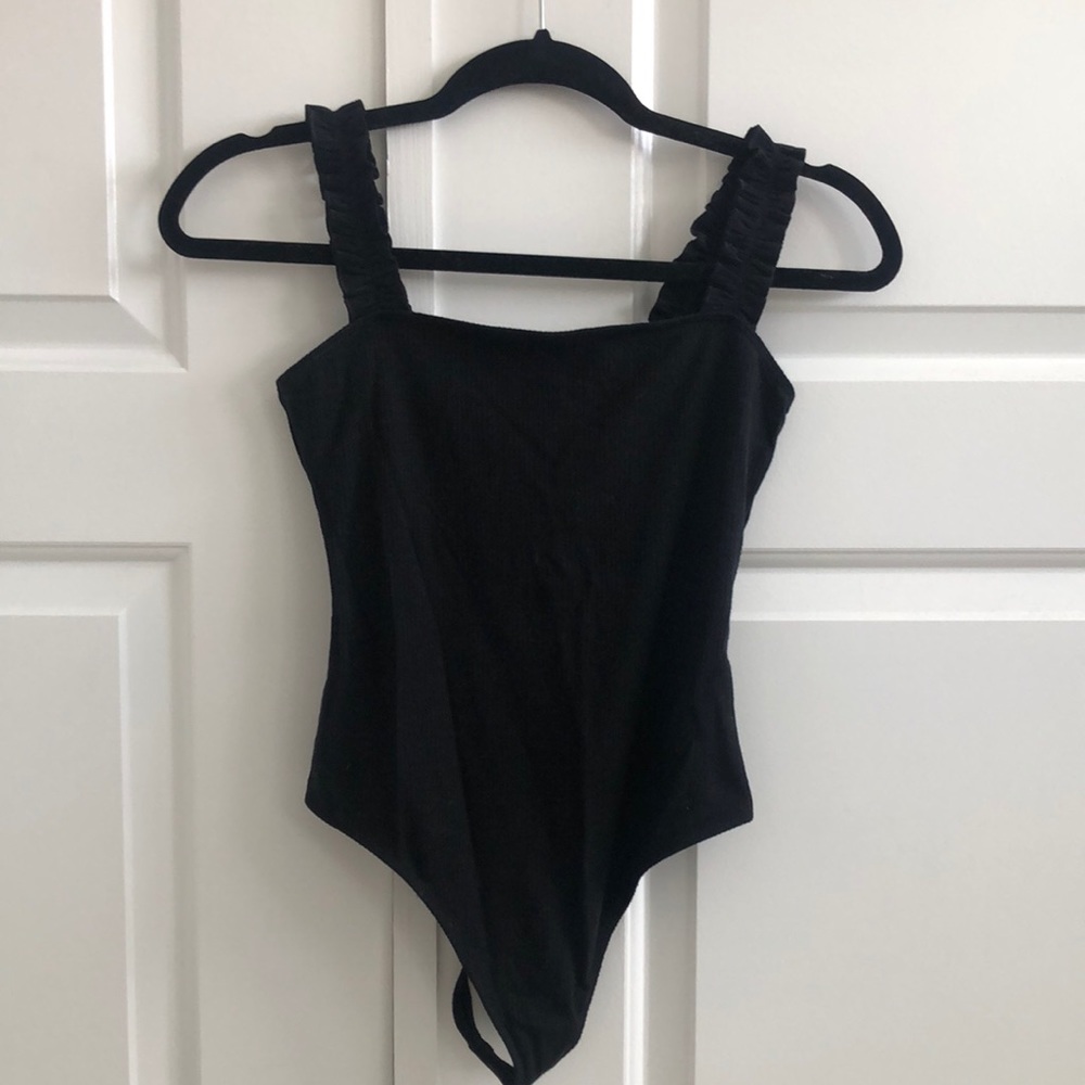 S Sunday best bodysuit from Aritzia